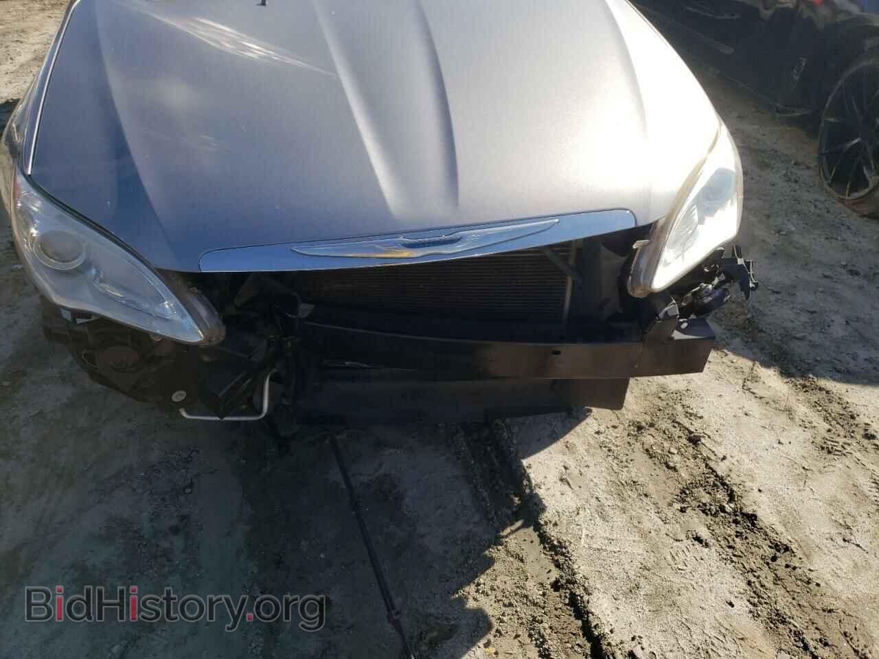 2013 CHRYSLER 200 - VIN: 1C3CCBAB1DN686790 - Фото 9