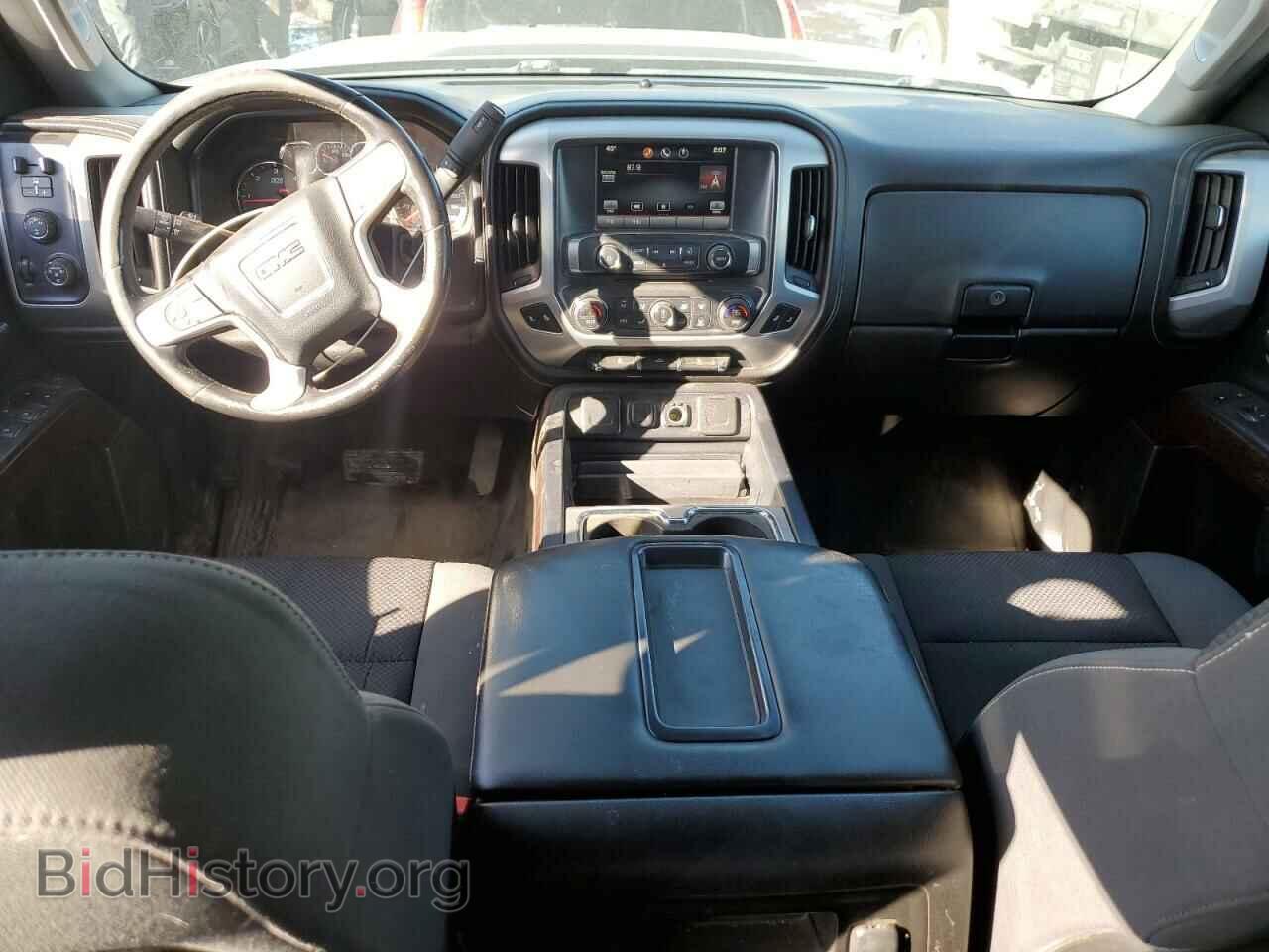 2015 GMC SIERRA - VIN: 1GT12YEG9FF130397 - Фото 8