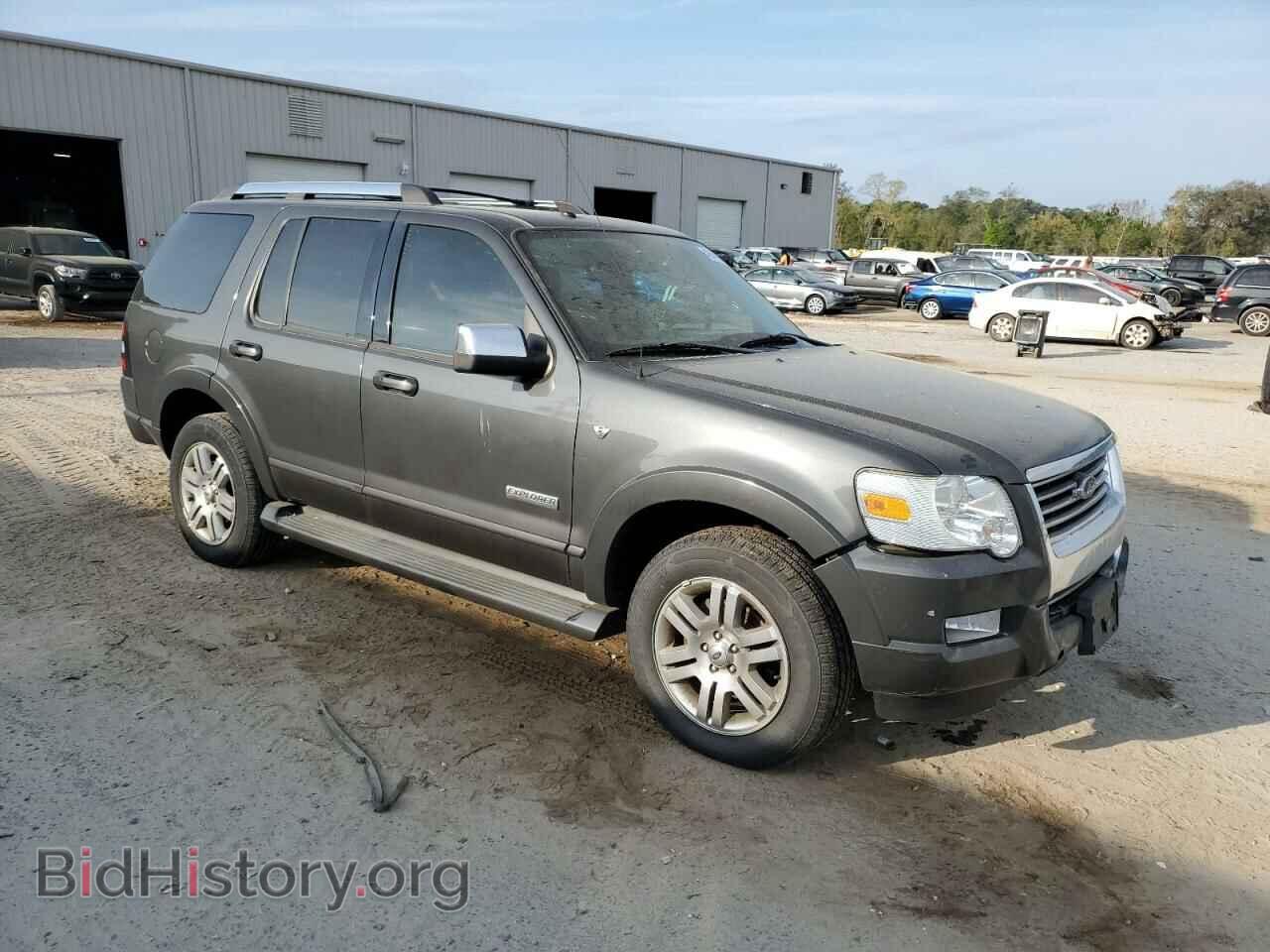 2007 FORD EXPLORER - VIN: 1FMEU75887UB39034 - Фото 4