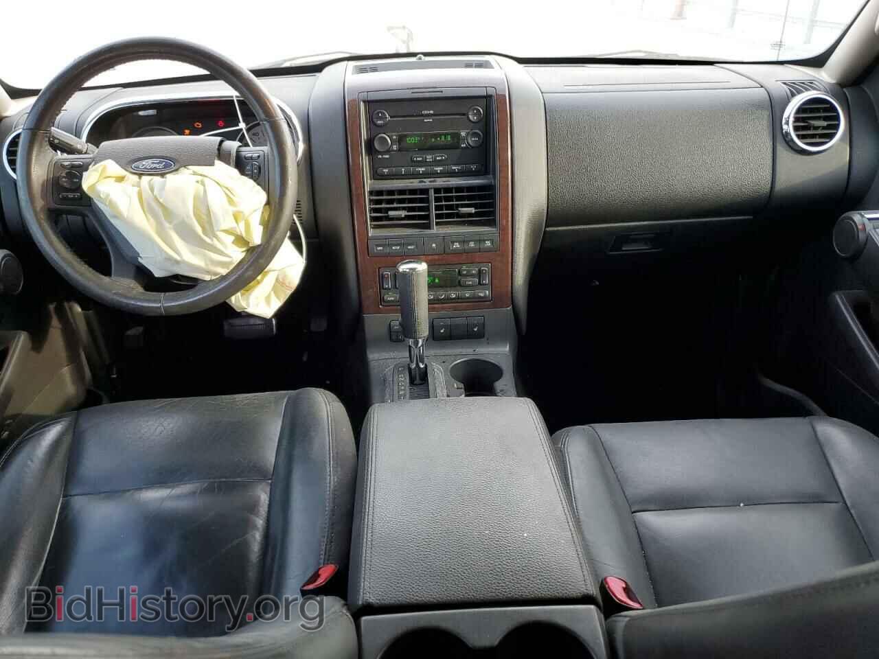 2007 FORD EXPLORER - VIN: 1FMEU75887UB39034 - Фото 8