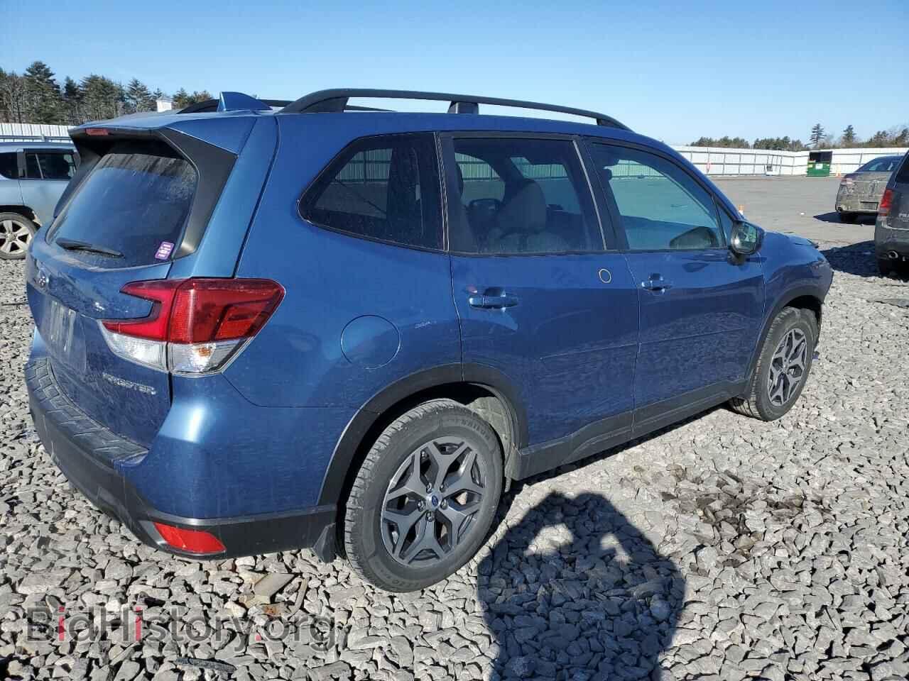2019 SUBARU FORESTER - VIN: JF2SKAGC3KH564952 - Фото 3