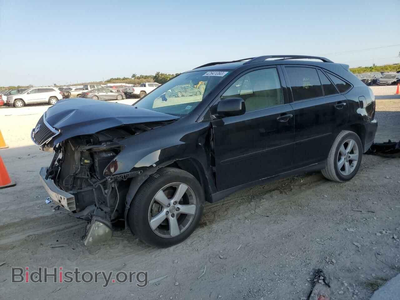 Photo 2T2GK31U47C006021 - LEXUS RX350 2007