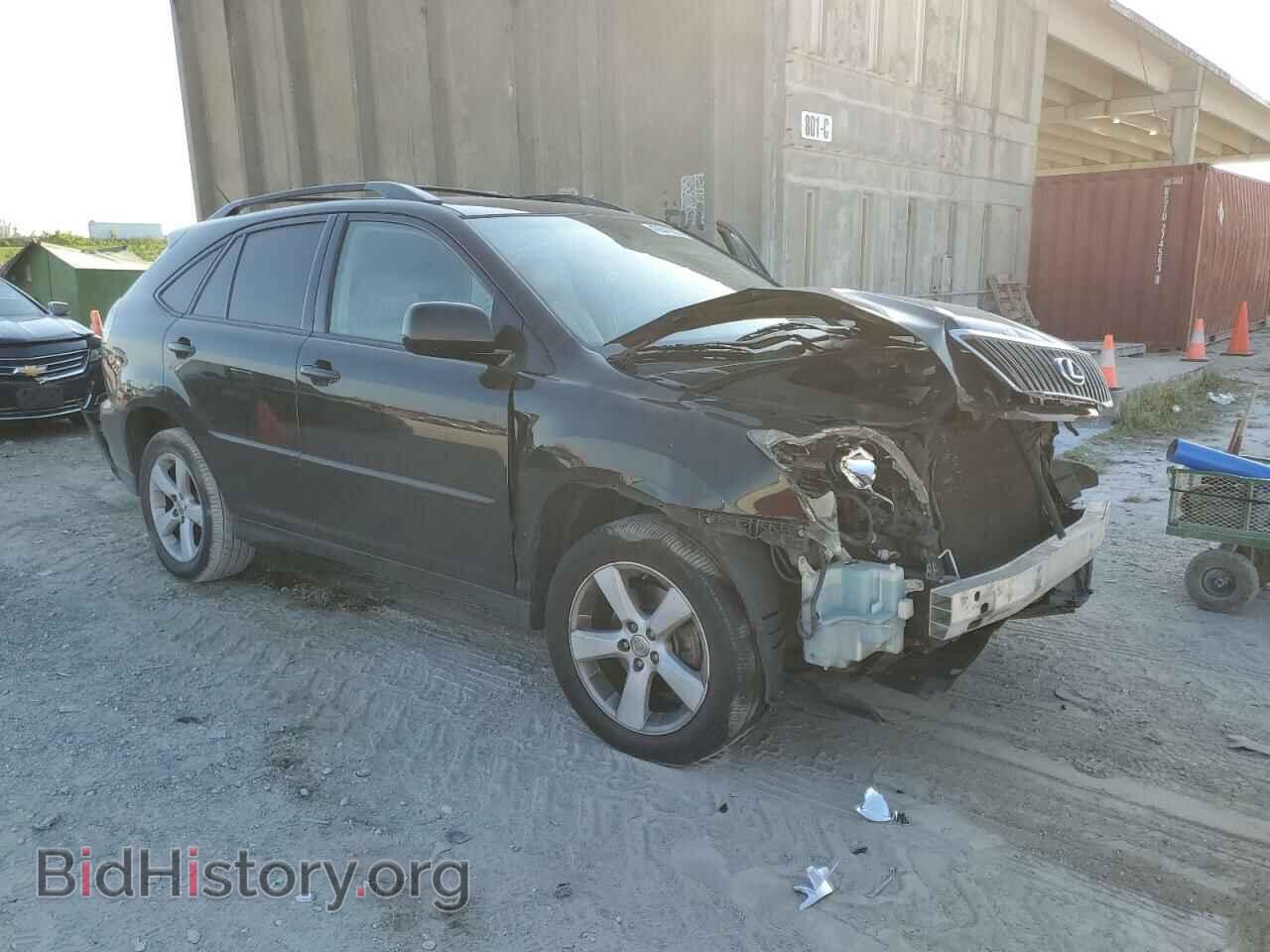 2007 LEXUS RX350 - VIN: 2T2GK31U47C006021 - Фото 4