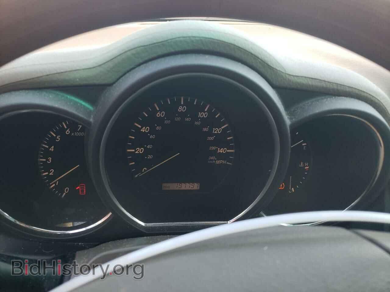 2007 LEXUS RX350 - VIN: 2T2GK31U47C006021 - Фото 9