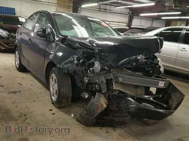 Фотография 1G1JB5SH4E4130712 - CHEVROLET SONIC 2014