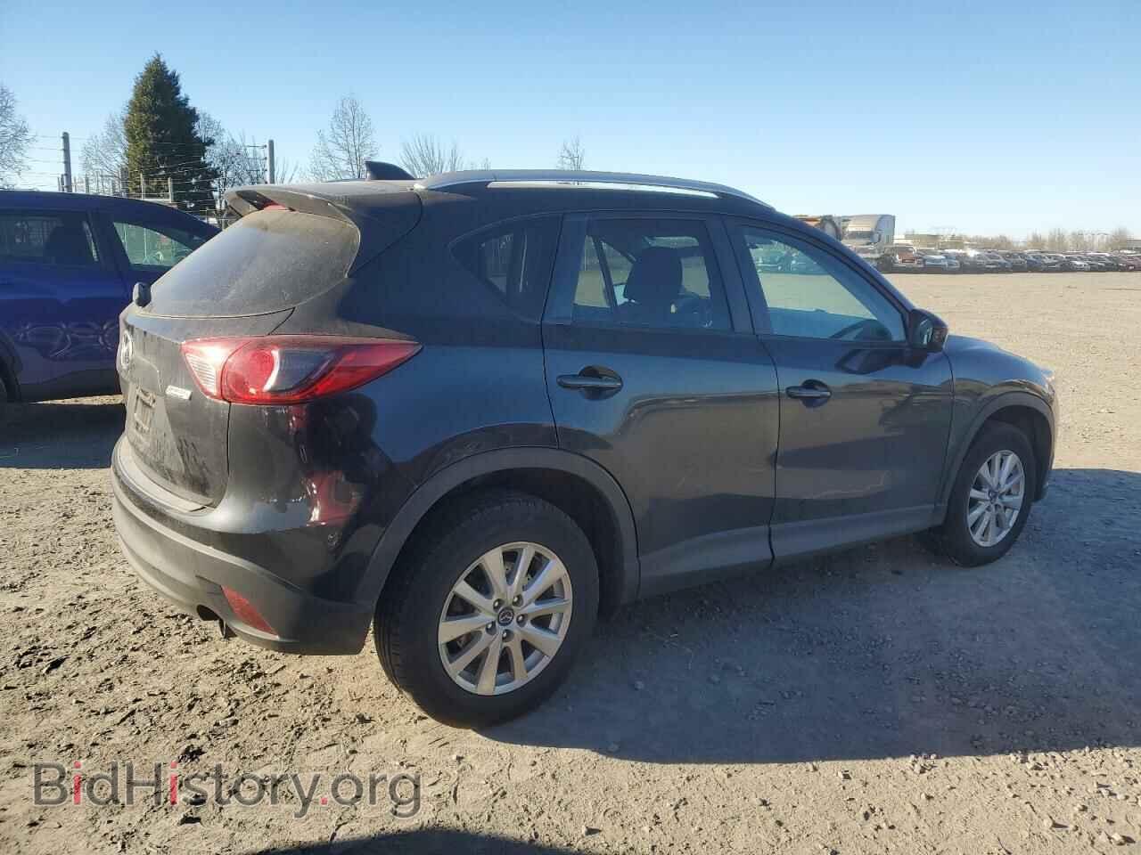 2013 MAZDA CX-5 - VIN: JM3KE4CE2D0153503 - Фото 3