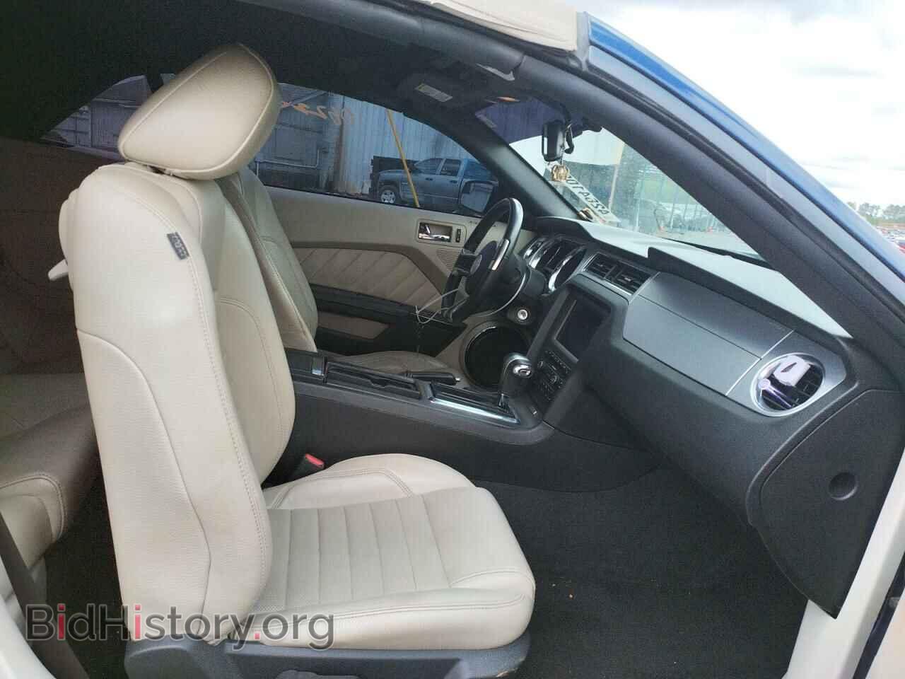 2011 FORD MUSTANG - VIN: 1ZVBP8EM4B5146287 - Фото 5