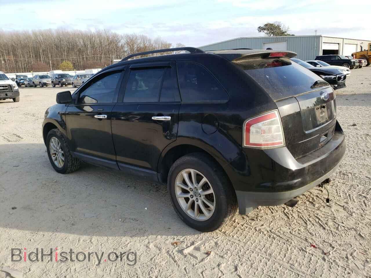2008 FORD EDGE - VIN: 2FMDK36C88BA12059 - Фото 2