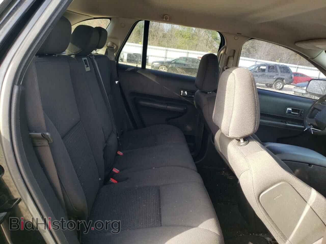2008 FORD EDGE - VIN: 2FMDK36C88BA12059 - Фото 11