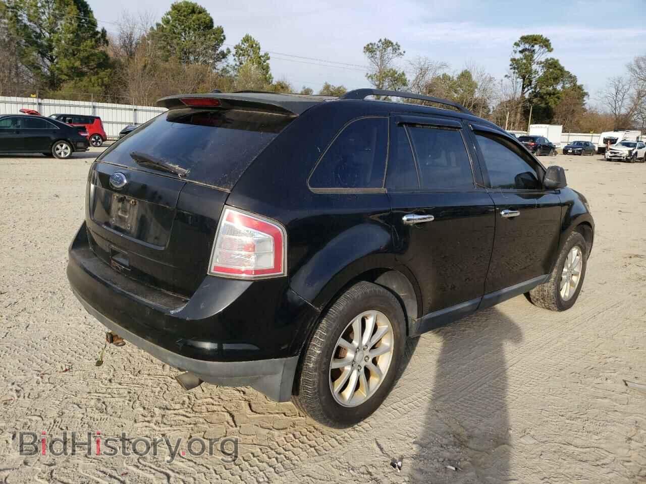 2008 FORD EDGE - VIN: 2FMDK36C88BA12059 - Фото 3