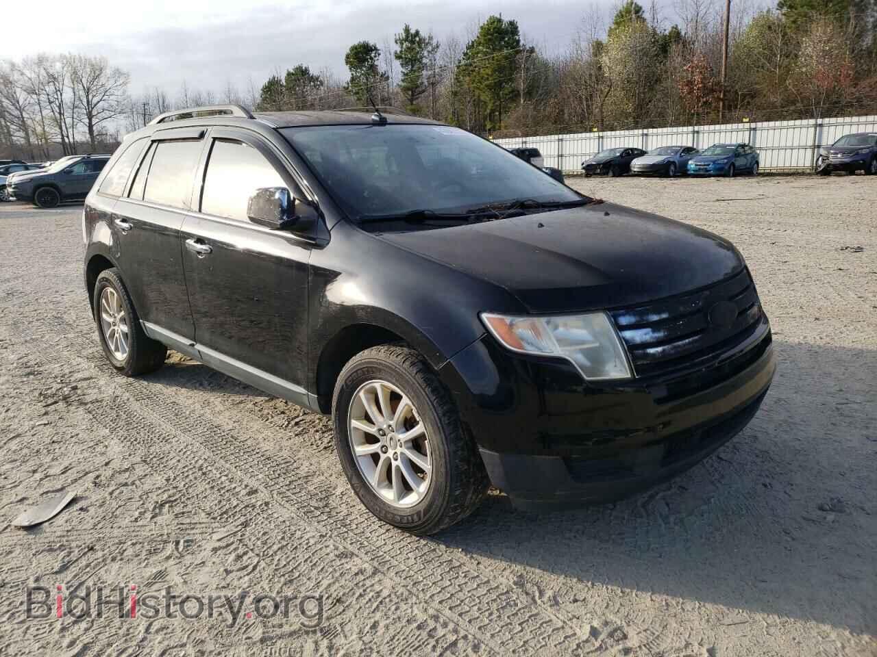 2008 FORD EDGE - VIN: 2FMDK36C88BA12059 - Фото 4