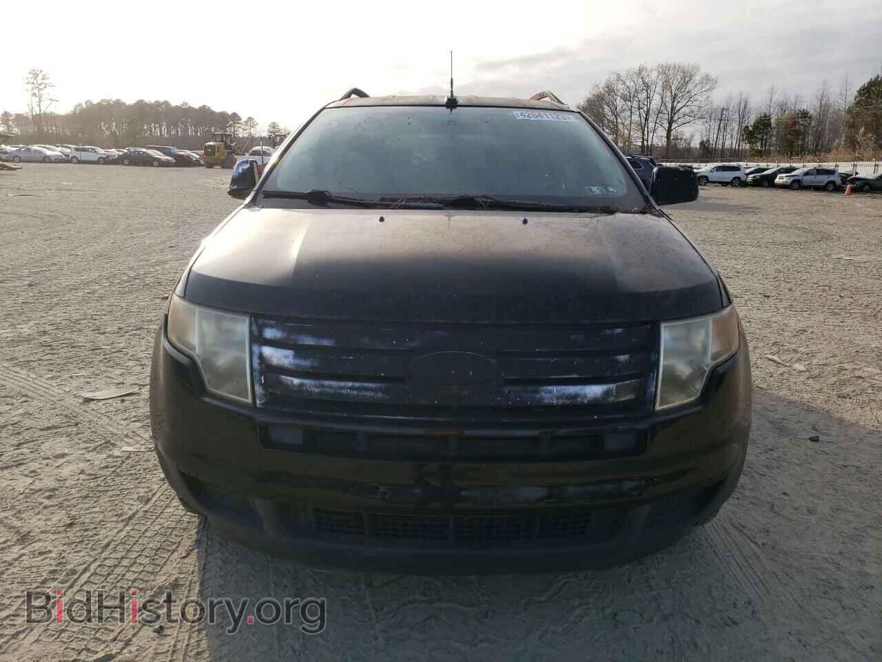 2008 FORD EDGE - VIN: 2FMDK36C88BA12059 - Фото 5