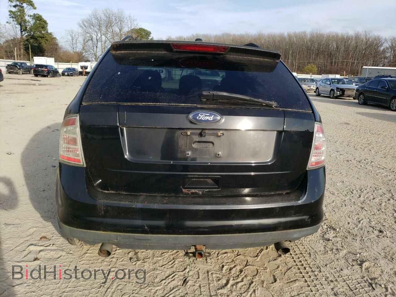 2008 FORD EDGE - VIN: 2FMDK36C88BA12059 - Фото 6