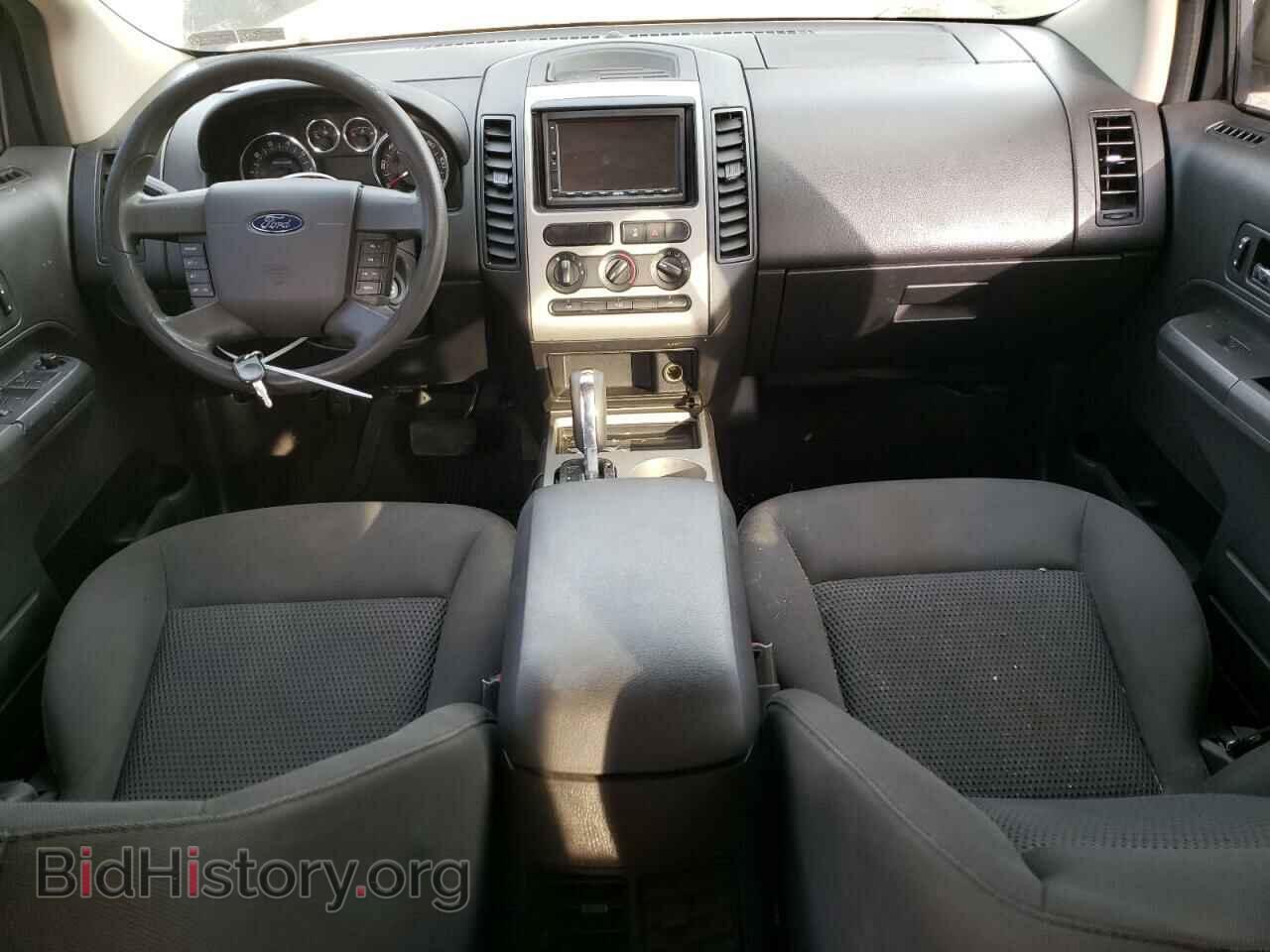 2008 FORD EDGE - VIN: 2FMDK36C88BA12059 - Фото 8