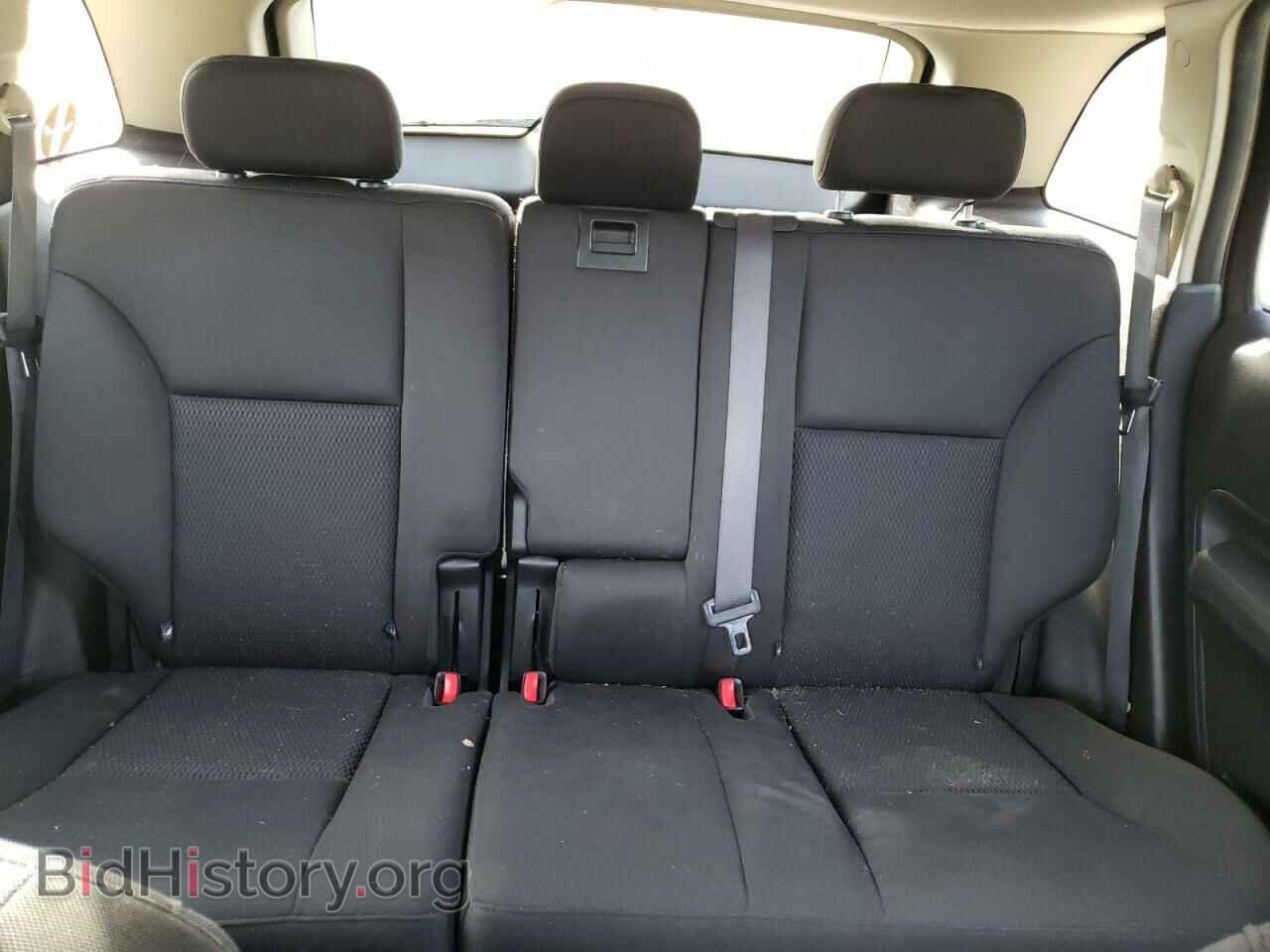 2008 FORD EDGE - VIN: 2FMDK36C88BA12059 - Фото 10