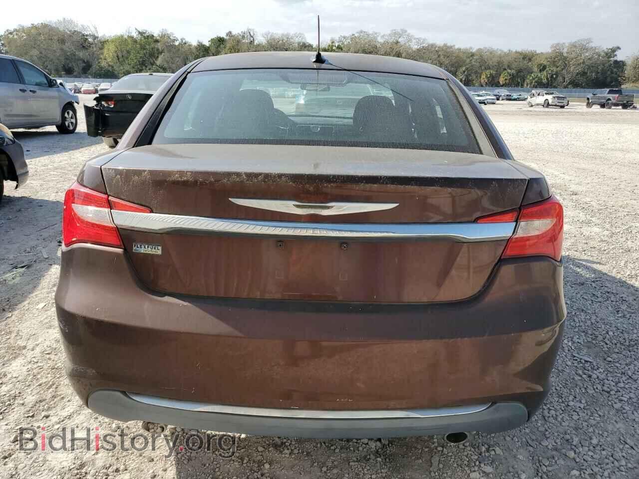 2013 CHRYSLER 200 - VIN: 1C3CCBBG4DN703284 - Фото 6