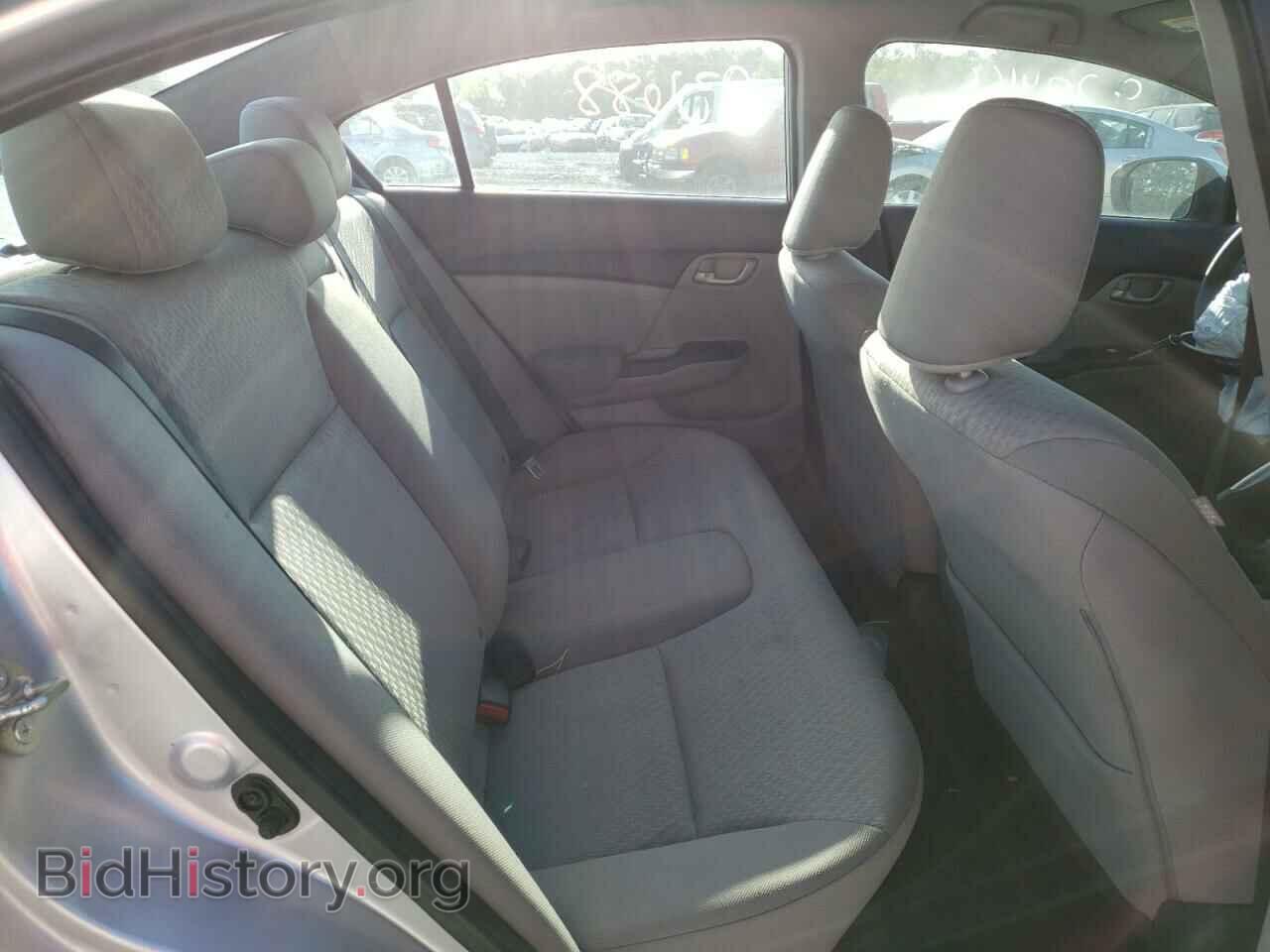 2015 HONDA CIVIC - VIN: 19XFB2F55FE283157 - Фото 6