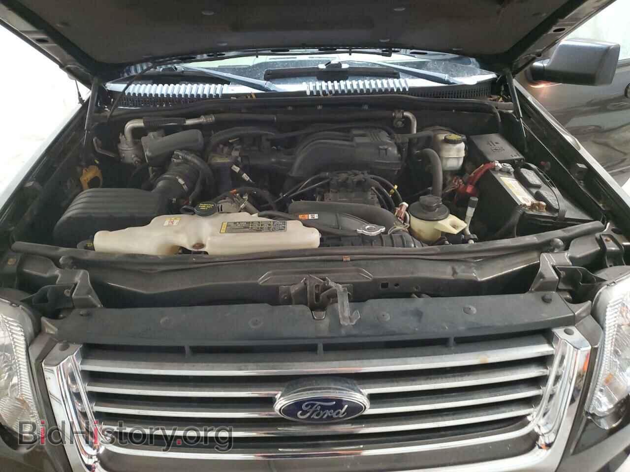 2008 FORD EXPLORER - VIN: 1FMEU73E68UB28785 - Фото 12