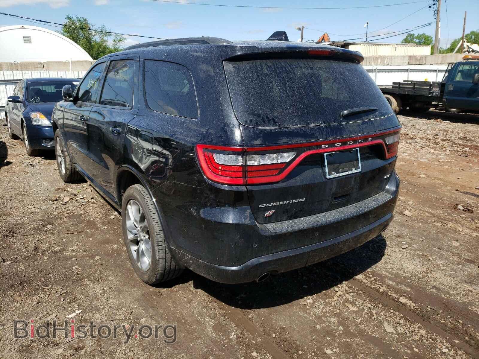 2019 DODGE DURANGO - VIN: 1C4RDJDG6KC848376 - Photo 3