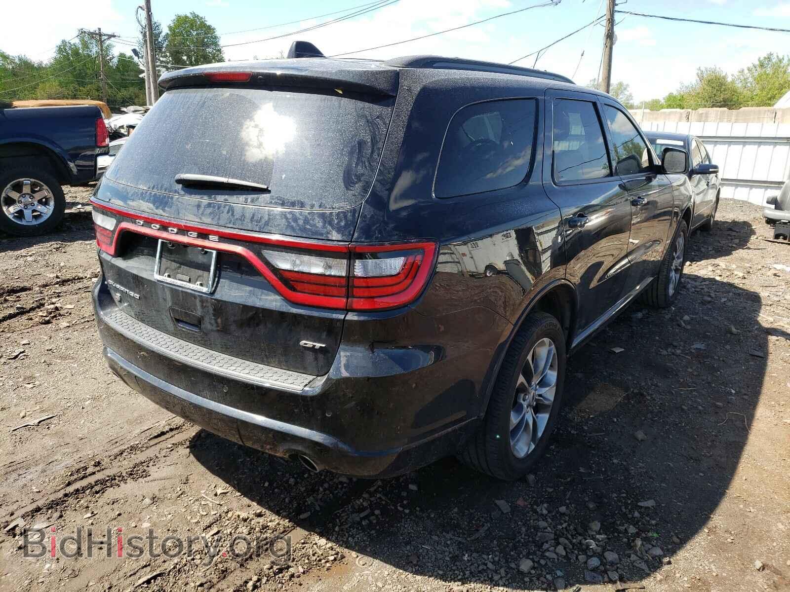 2019 DODGE DURANGO - VIN: 1C4RDJDG6KC848376 - Photo 4