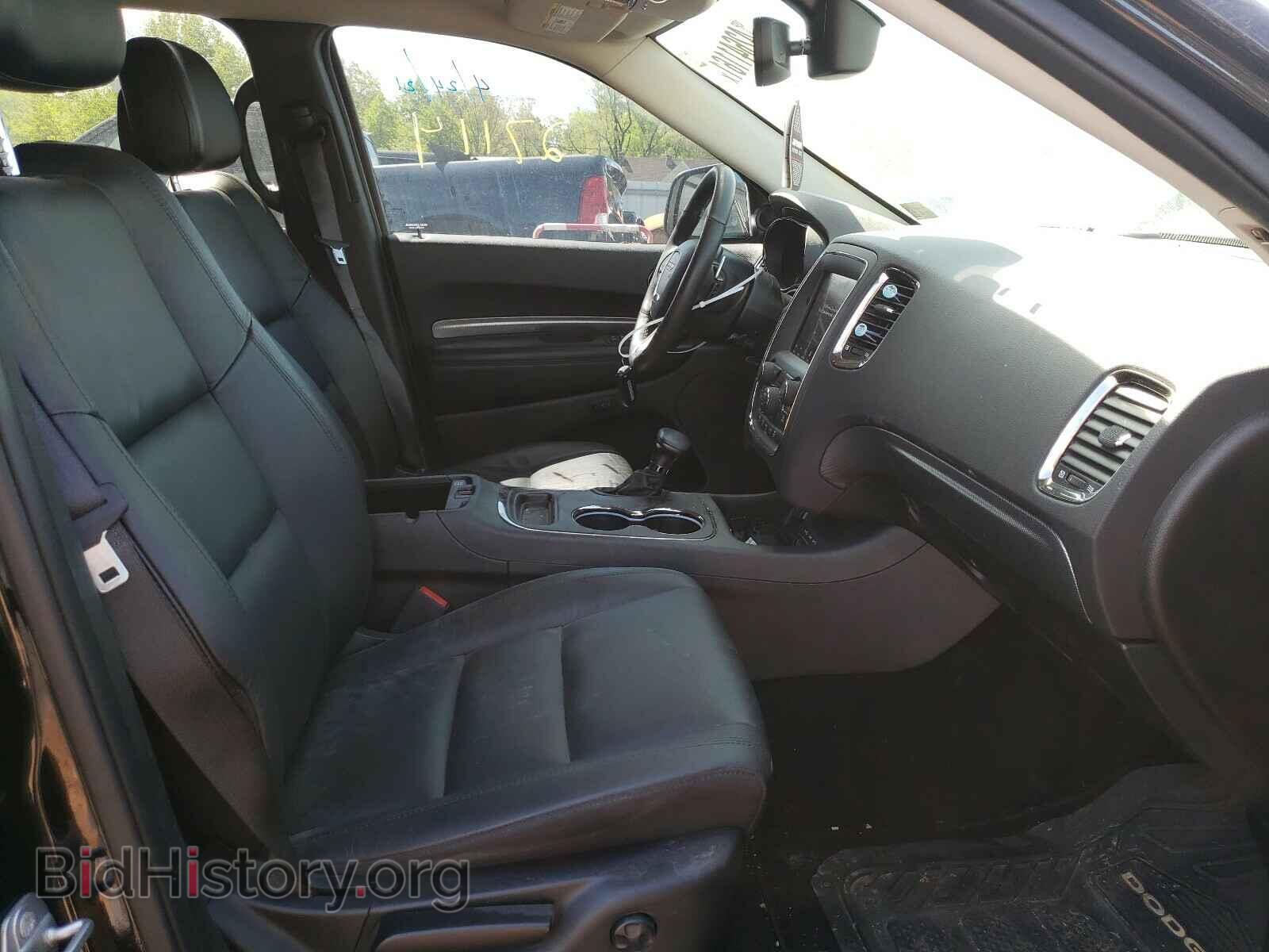 2019 DODGE DURANGO - VIN: 1C4RDJDG6KC848376 - Photo 5