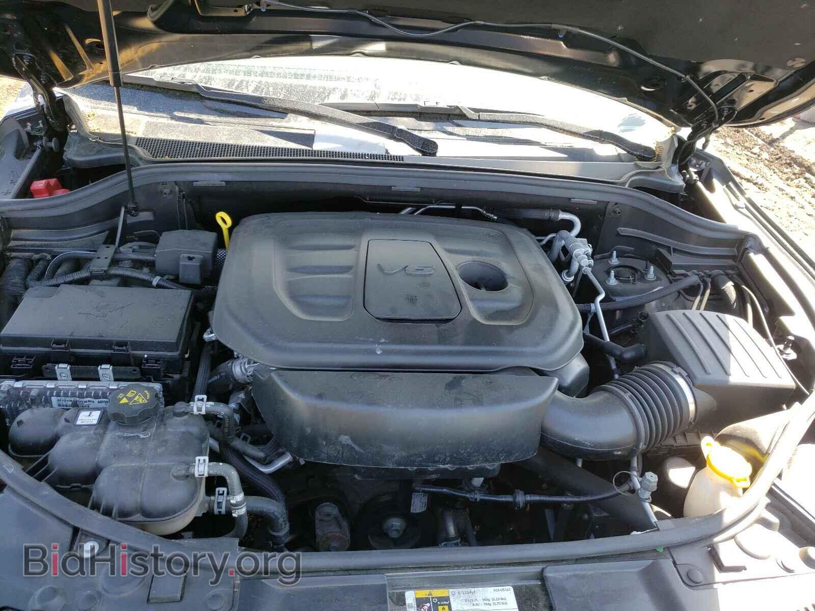 2019 DODGE DURANGO - VIN: 1C4RDJDG6KC848376 - Photo 7