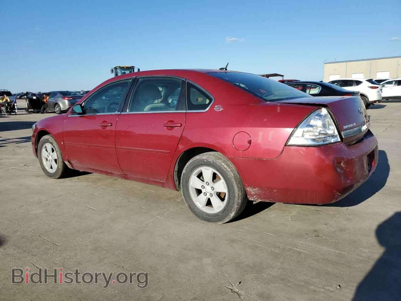 2006 CHEVROLET IMPALA - VIN: 2G1WT58K169373477 - Фото 2