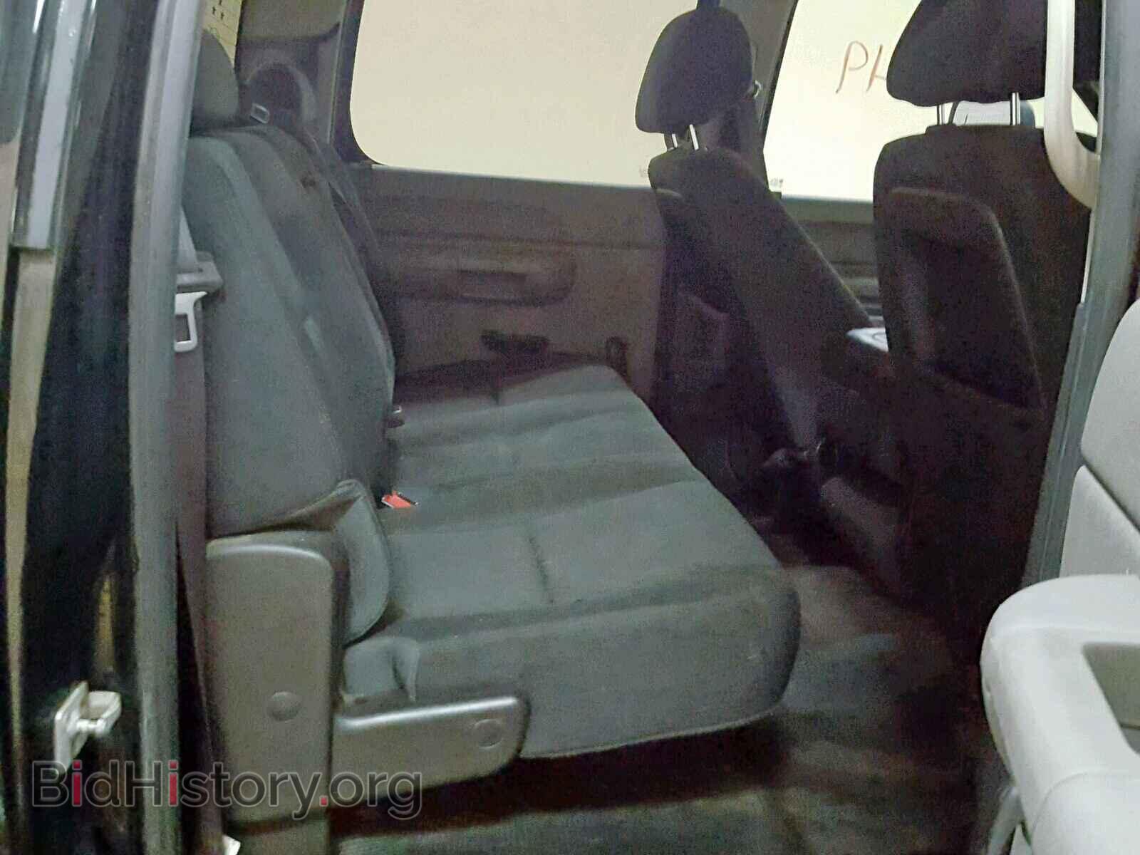 2012 CHEVROLET SILVERADO - VIN: 1GCPKPE77CF191277 - Фото 6