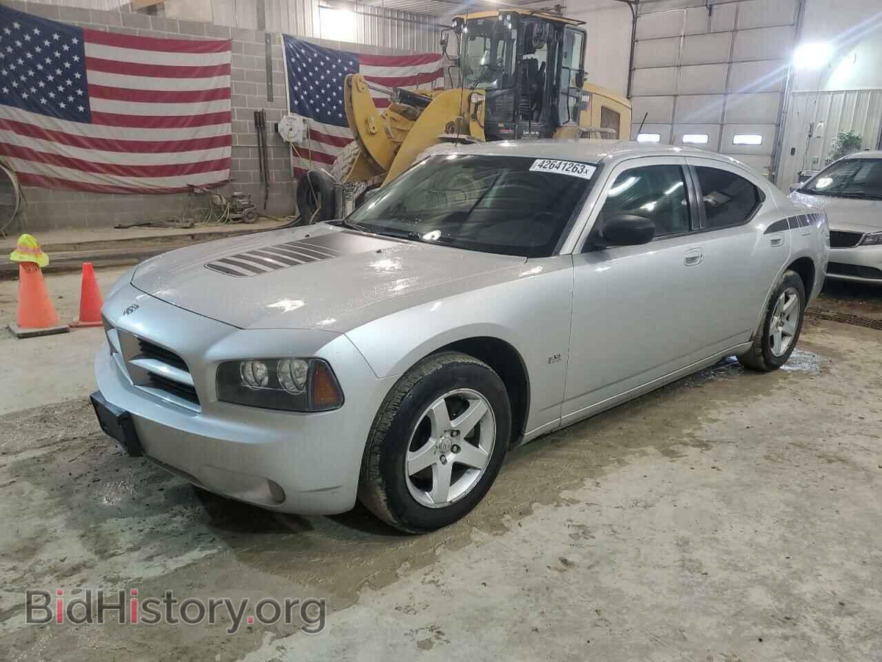 Photo 2B3KA43G18H246599 - DODGE CHARGER 2008