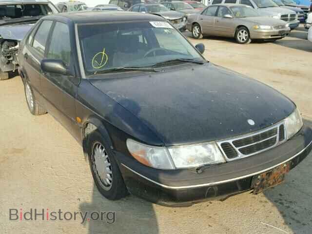 Photo YS3DD55BXT2014258 - SAAB 900 1996
