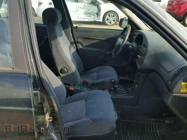 1996 SAAB 900 - VIN: YS3DD55BXT2014258 - Фото 5
