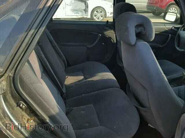 1996 SAAB 900 - VIN: YS3DD55BXT2014258 - Фото 6