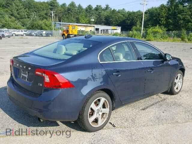 2012 VOLVO S60 - VIN: YV1622FS2C2107479 - Фото 4