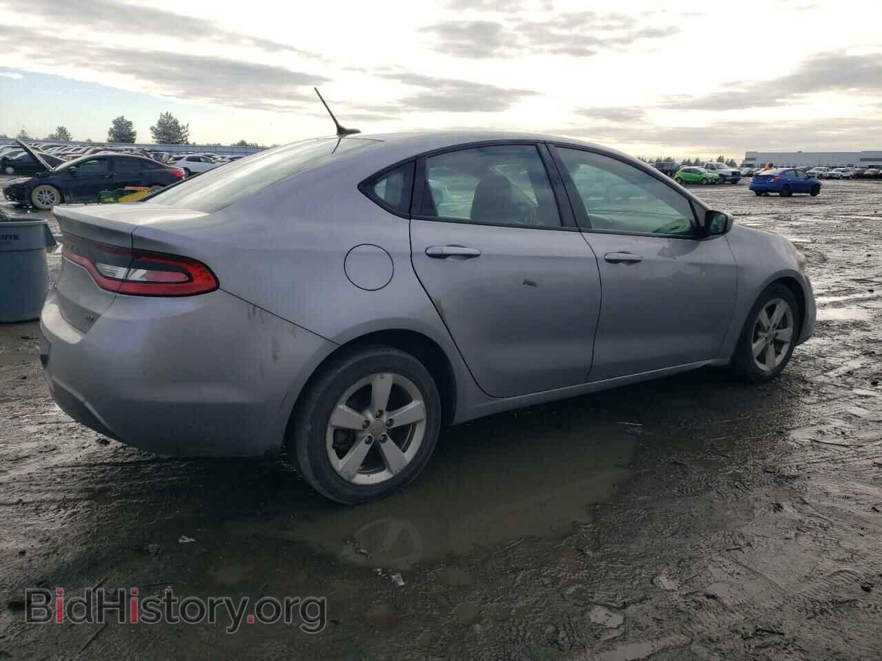 2016 DODGE DART - VIN: 1C3CDFBB9GD661147 - Фото 3