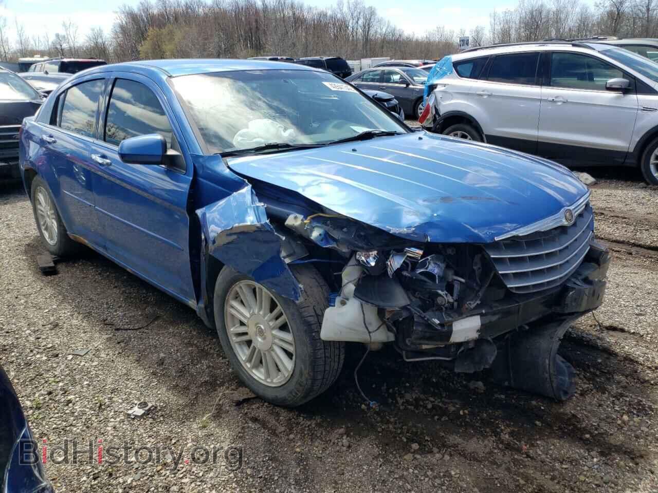 Photo 1C3LC66K77N644788 - CHRYSLER SEBRING 2007