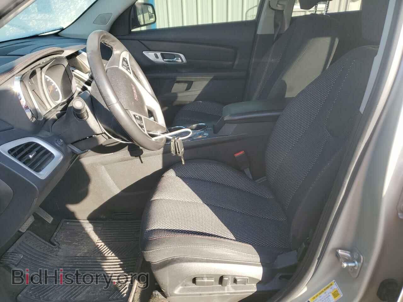 2013 GMC TERRAIN - VIN: 2GKALSEK5D6167764 - Фото 7