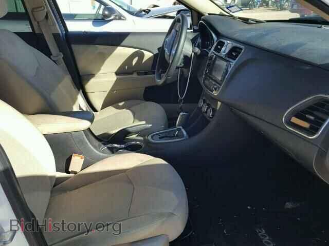 2013 CHRYSLER 200 - VIN: 1C3CCBCG9DN543773 - Photo 5