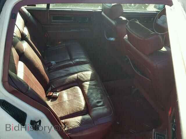 1991 CADILLAC DEVILLE - VIN: 1G6CD53B9M4335268 - Фото 6