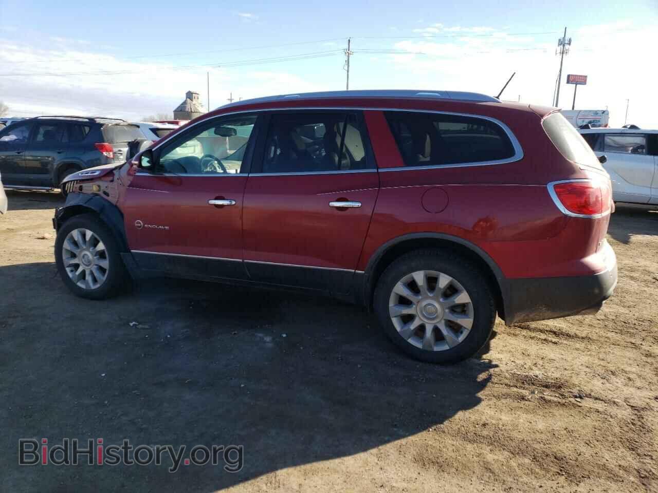 2012 BUICK ENCLAVE - VIN: 5GAKVDED5CJ235121 - Фото 2