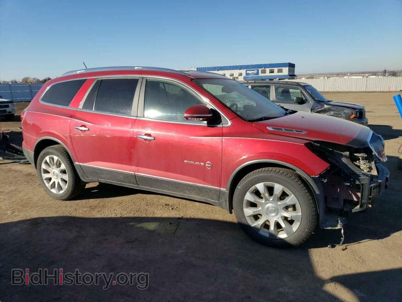 2012 BUICK ENCLAVE - VIN: 5GAKVDED5CJ235121 - Фото 4