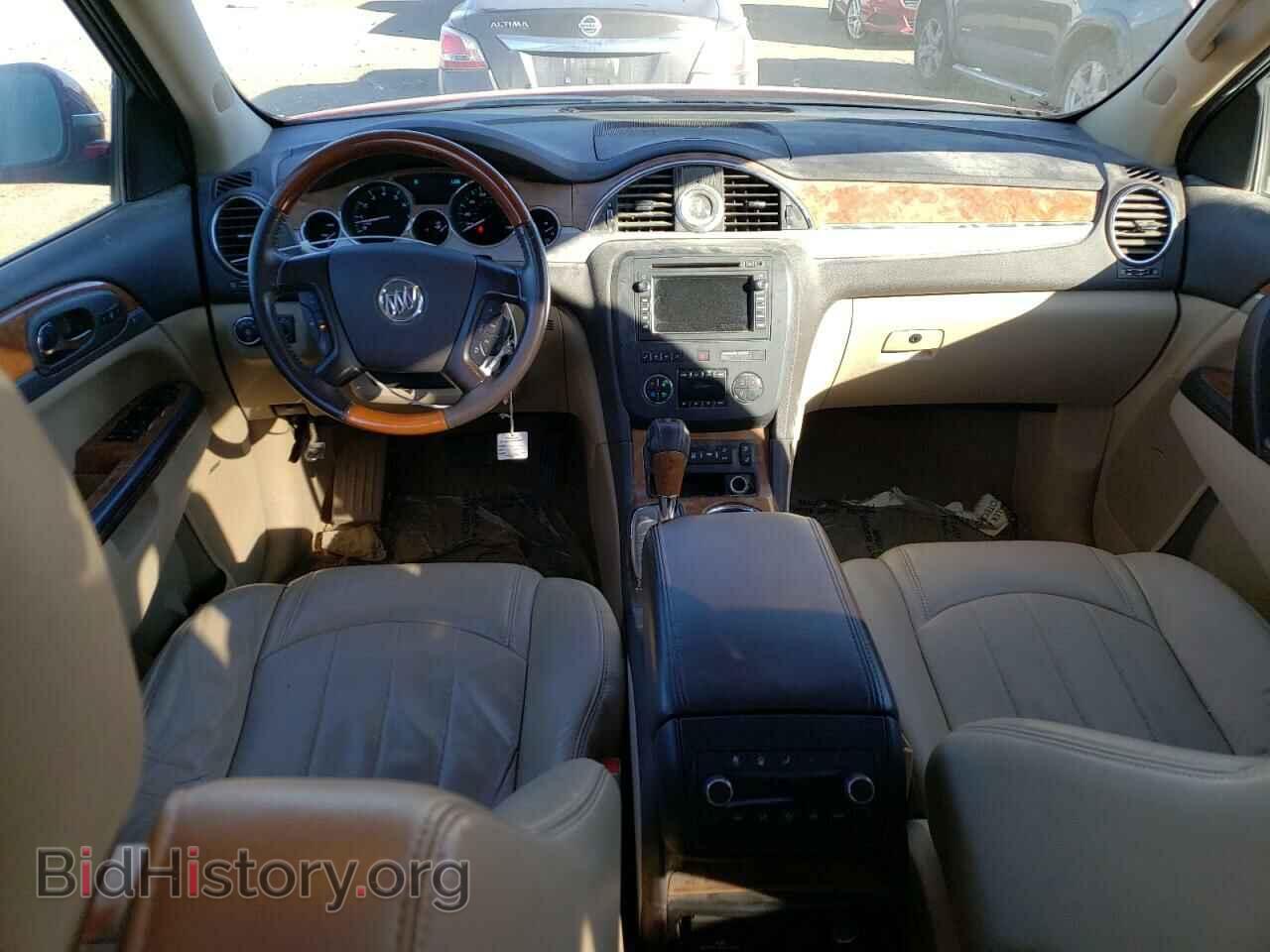 2012 BUICK ENCLAVE - VIN: 5GAKVDED5CJ235121 - Фото 8