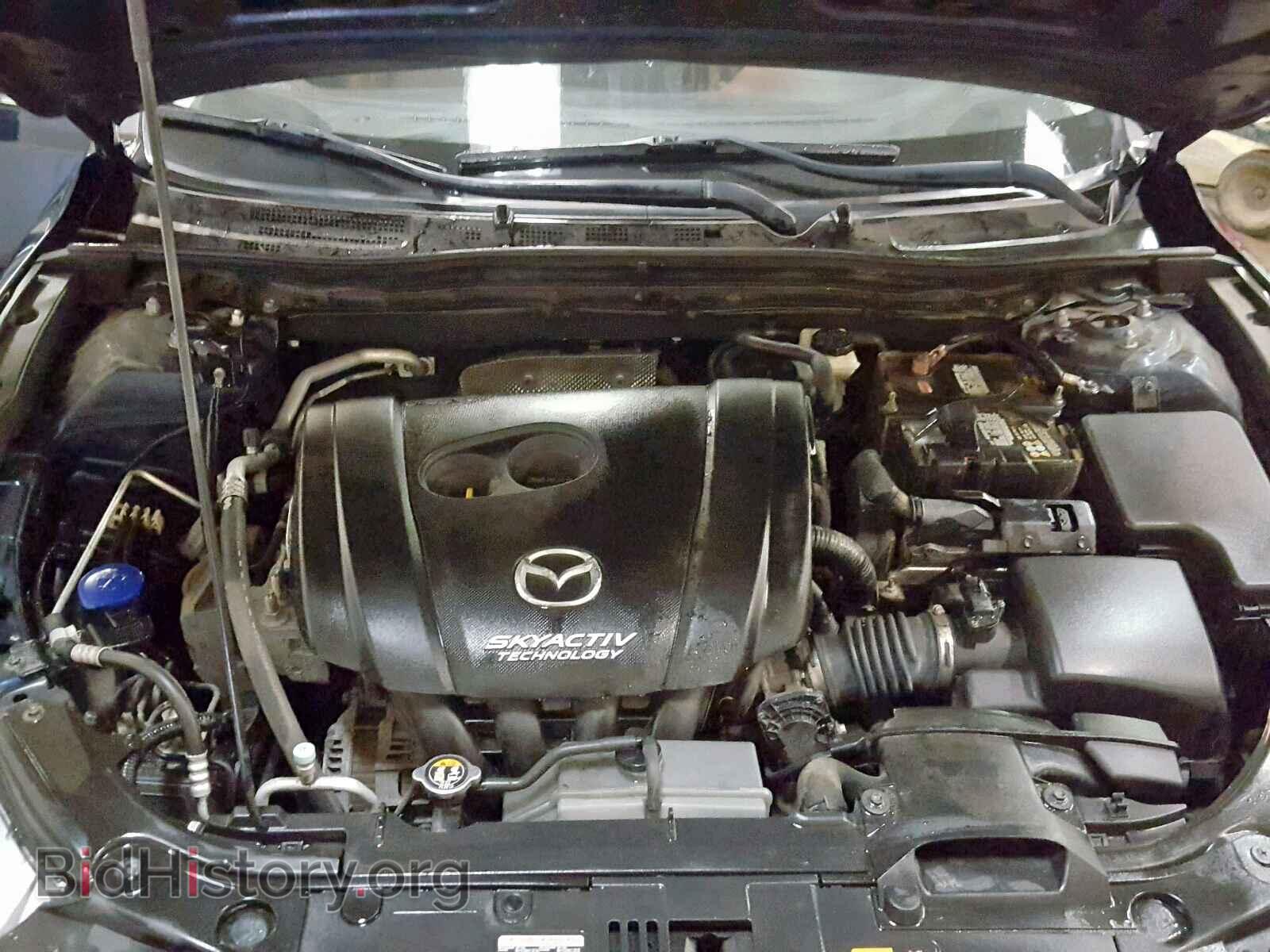 2014 MAZDA 3 - VIN: 3MZBM1W71EM105137 - Фото 7