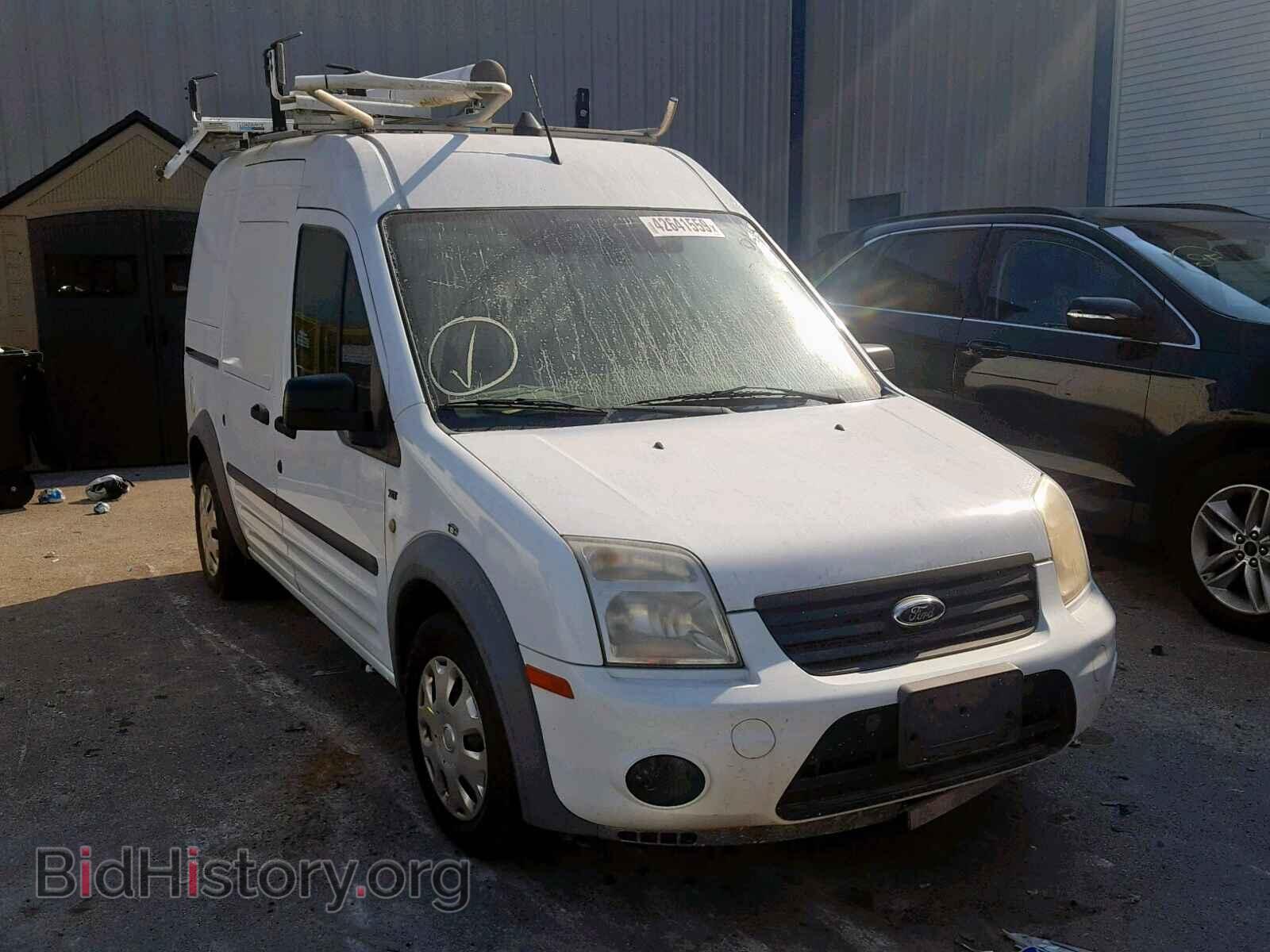 Фотография NM0LS7BN3DT135287 - FORD TRANSIT CO 2013