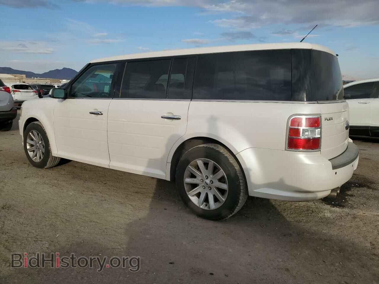 2011 FORD FLEX - VIN: 2FMGK5CC2BBD27301 - Фото 2
