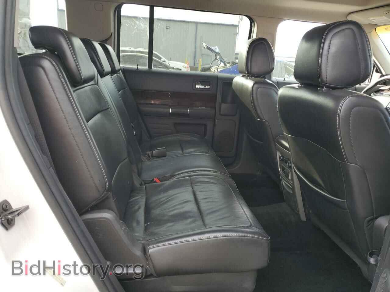 2011 FORD FLEX - VIN: 2FMGK5CC2BBD27301 - Фото 11