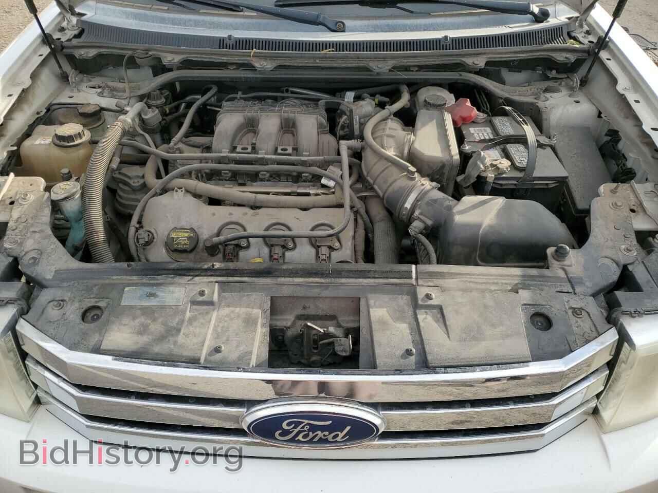 2011 FORD FLEX - VIN: 2FMGK5CC2BBD27301 - Фото 12