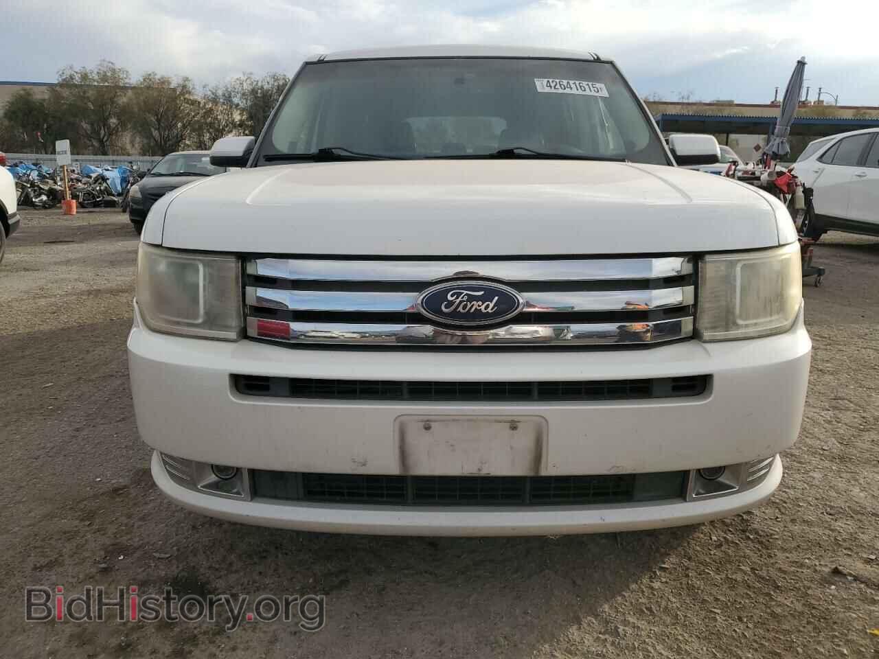 2011 FORD FLEX - VIN: 2FMGK5CC2BBD27301 - Фото 5