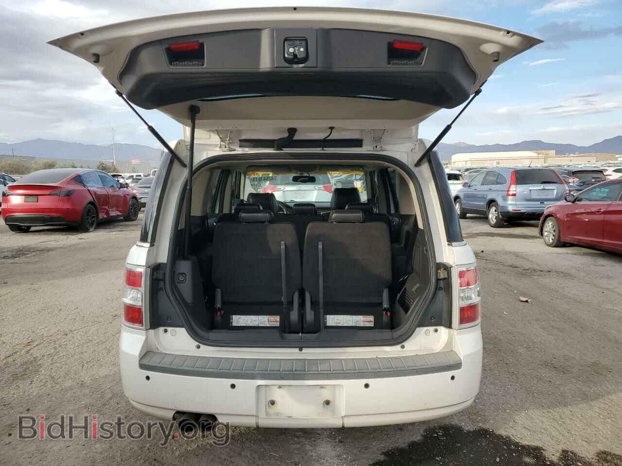 2011 FORD FLEX - VIN: 2FMGK5CC2BBD27301 - Фото 6