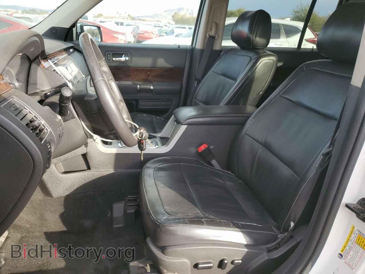 2011 FORD FLEX - VIN: 2FMGK5CC2BBD27301 - Фото 7