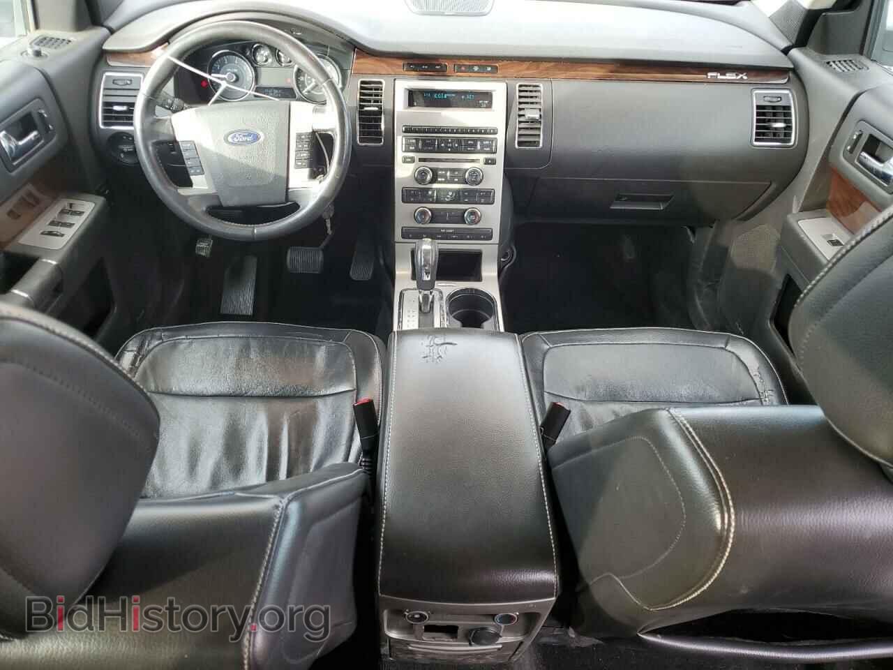 2011 FORD FLEX - VIN: 2FMGK5CC2BBD27301 - Фото 8